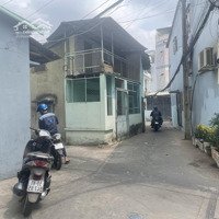 Bán Nhà 248/37 Hoàng Hoa Thám ( Xe Hơi Vào Theo Hẻm 220/53 Hht), P5, Bt.