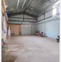 Cho Thuê Nhà Kho Xưởng Mặt Tiền Phường Tam Hiệp , 300M2 . Gần Đường Lý