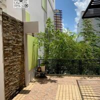 Cho thuê nhà 4 sân vườn tầng 500m2, có 9 phòng, ngang 10m phù hợp làm homestay, spa, mặt tiền đường Trần Đại Nghĩa