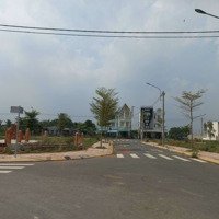 Bán Đất Shr Ngay Kcn Thuận Đạo Đối Diện Cảng Boutbon 100M2 Giá 750 Triệu