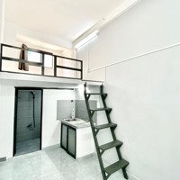 Siêu Phẩm Duplex Gác Cao Ko Đụng Đầu Mới 100% Ngay Chợ Bà Chiểu, Cầu Điện Biên Phủ