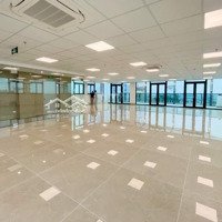 Bán Tòa Building 9 Tầng Mặt Phố Hoàng Ngân - Cầu Giấy - Căn Góc - Doanh Thu Khủng - Siêu Hiếm.