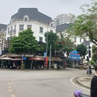 Biệt Thự Lô Góc, Nguyễn Văn Lộc, Hà Đông, 171M, 3 Tầng, Giá Bán 22 Tỷ 3 Ô Tô Tránh, Vỉa Hè.