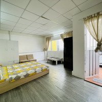 Cho Thuê Studio, Ban Công, 30M2, Full Nt, Nguyễn Đình Chiểu, Q1