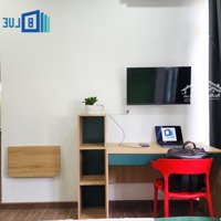 Căn Hộ Mới 100% - Decor Đẹp Cây Xanh - Máy Giặt Riêng Ngay Lvs - Tqd