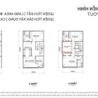 Sốc, 525 Triệu Sở Hữu Nhà Phố Vườn Ngay Trung Tâm Thành Phố Mới Bình Dương. Đối Diện Aeon Mall