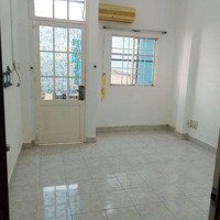 ️️ Nhà Hẻm Phan Văn Trị Gần Trường Ba Đình, 4 Phòng Ngủ, 4 Toilet