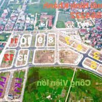 Đất Dự Án Tây Bắc Ninh Khánh, Việt Yên