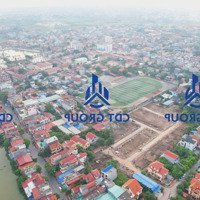 Duy Nhất Lô Đất Ba Mặt Thoáng Trung Tâm Thị Trấn An Dương 84M Giá Chỉ 2,2Xx Tỷ Liên Hệ: 0979087664