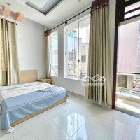 Studio Ban Công 30M2 Thang Máy Full Nội Thất Tân Bình Sát Bên Quận 10