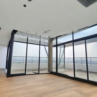 Bán Căn Penthouse 3 Phòng Ngủ Master Sân Vườn 140M2 (View Landmark 81