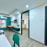 Căn Hộ 1 Bedroom Cửa Sổ Ngay Cách Mạng Tháng 8 - Cv Lê Thị Riêng