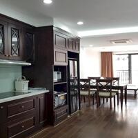 Cho thuê căn hộ dịch vụ tại Tô Ngọc Vân, Tây Hồ, 100m2, 2PN, đầy đủ nội thất mới đẹp hiện đại, ban công thoáng