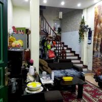 Bán nhà riêng ngõ khu phố Khâm Thiên, 4 tầng cạnh ngã 6 Xã Đàn trung tâm quận Đống Đa.