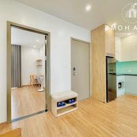 Cho thuê căn hộ mới hoàn thiện Vinhomes Marina, 2 p.ngủ, 2 wc.