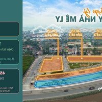 Bán Lô Shophouse Mặt Đường 25M, Thị Trấn Kiện Khê, Hà Nam. Giá Đầu Tư. Sẵn Sổ Luôn