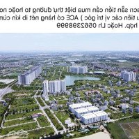 Cần Bán Lô Góc 3 Mặt Thoáng Siêu Vip Tại Kđt Thanh Hà - Hà Đông