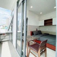 Hệ Thống Căn Hộ Studio Balcony Full Nt Gần Cầu Sài Gòn ️️