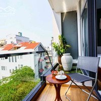 Studio Full Nội Thấy Ban Công Siêu Thoáng. Đường Lê Văn Sỹ