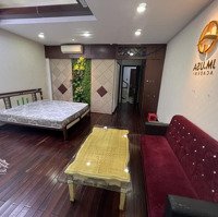 Phòng Studio Vip Sàn Gỗ Khu Trung Sơn, Diện Tích 50M2, Ban Con, Máy Giặt Riêng. Full Nt Nấu Ăn 7 Tr