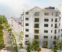 Bán Nhanh Lô Ngoại Giao Shophouse 130M2, 6 Tầng Có Hầm Mặt Đường 60M Kiến Hưng Luxury Giá Bán 31 Tỷ