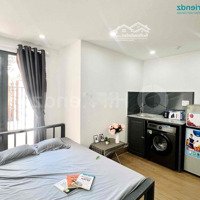 Studio Thiết Kế Cao Cấp - Sang Trọng Đầy Đủ Tiện Nghi - Máy Giặt Riêng