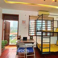 Hot - Homestay Cầu Giấy Nhà Mới Full Đồ. Nhà Đẹp Siêu Rẻ Chỉ 1 Triệu4.