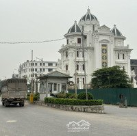 Bán Biệt Thự Phú Lương - View Hồ Cực Kì Hiếm