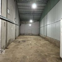 Xưởng 100M2 Tải Vào Gần Đỗ Xuân Hợp, Phước Long B