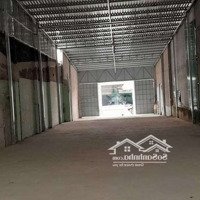 Mặt Tiền Cho Thuê , Làm Xưởng + Buôn Bán ..8 X 40 = 320 M Quách Điêu