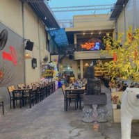 Nhà Hàng Mặt Tiền Lê Văn Sỹ - Ngang 8*24M (235M2) - Hợp Quán Cafe, Nhà Hàng, Bida, Nhậu..ko Hạn Chế