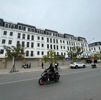 Bán Shophouse Hoàng Huy An Đồng, An Dương, Hải Phòng. 11,9 Tỷ