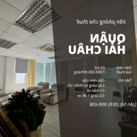 Cho thuê phòng 43 m2 –7 tr ngay trung tâm, LH: OFFICE DANANG – 0935 999 438