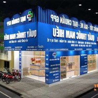 ️Cho Thuê Mặt Bằng 2 Mặt Tiền Triệu Nữ Vương- Ngang 8M