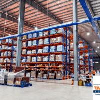 Toàn Phát Logistics cho thuê kho ở gần Bình Chiểu, Thủ Đức