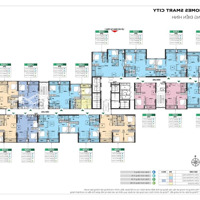 Mua Từ Móng,Căn 2N2Wcdiện Tích70M2,Hot Nhất Vinhomes Smart City,Giá Từ 3 Tỷ