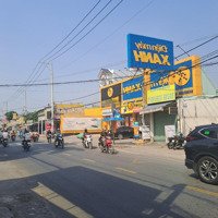 Nhà Mbkd (8X26M) Nở Hậu 12M, Giá Bán 14 Tỷ Mặt Tiền Hà Huy Giáp, Thạnh Xuân, Q12