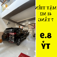 ️ Mặt Tiền Phạm Văn Đồng P.13 Bình Thạnh - 41m2 - 7 tầng - 8.9 tỷ