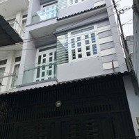 Cho Thuê Nhà 3Lầu Có Nội Thất Đường Phạm Văn Chiêu P14 Gò Vấp.