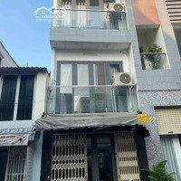 Cho Thuê Nhà Mặt Tiền Gần Chợ Bà Chiểu, P1, Bình Thạnh