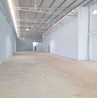 Kho - Xưởng (500M2) Quận 12.Tphcm