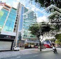 Bán tòa nhà Building Khách Sạn mặt tiền đường Bà Huyện Thanh Quan Q3. DT: 8.4x27m, hầm 10 lầu