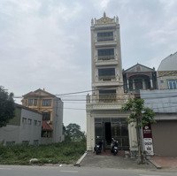 Bán Khách Sạn Đường 286 Ngô Xá, Long Châu, Yên Phong Bắc Ninh. Nhà Mới Chưa Sử Dụng