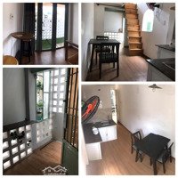 Duplex 60 M2 Nội Thất Cơ Bản, Yên Tĩnh, Gần Iuh, Đh Mở, Gần Sân Bay