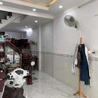 Bán Gấp Nhà 2 Tầng 45M2 Mặt Tiền Đường 6M Khu Himlam Q7