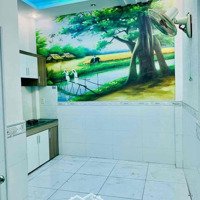 Nhà Mới Có Nội Thất 40M2 2Lầu 4 Phòng Ngủ 3 Vệ Sinhđg Số 2 P16