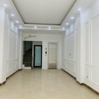 Bán Nhà Hoàng Hoa Thám 35M2 6 Tầng Thang Máy - Giá Bán 6,15 Tỷ