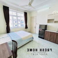 Chdv Studio Cửa Sổ Lớn Thoáng-Full Nội Thất-New-Quận 3