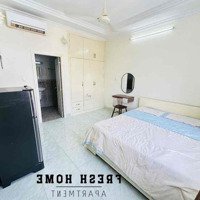 Chdv Studio Cửa Sổ Lớn Thoáng-Full Nội Thất-New-Quận 3