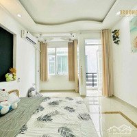 1 Phòng Ngủbalcony Tách Bếp, Máy Giặt Riêng ️Ngay Ngã Tư Phú Nhuận